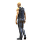 Miniature Figure Biker/Gang Member with Vest: Bald Man (No. 283)