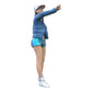Miniature Figure: Teenage Sprayer - Young Woman with Cap and Graffiti Spray Can (No. 287)
