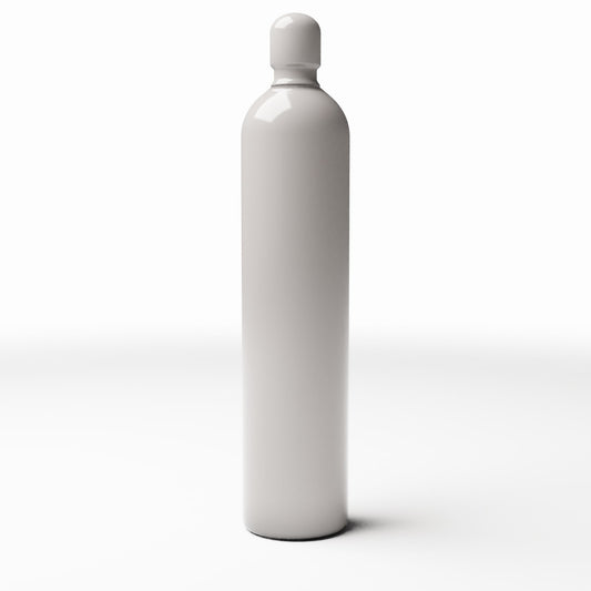 Diorama model-making product photo 0: Diorama warehouse: Large compressed-gas cylinder (Ref. 293D)