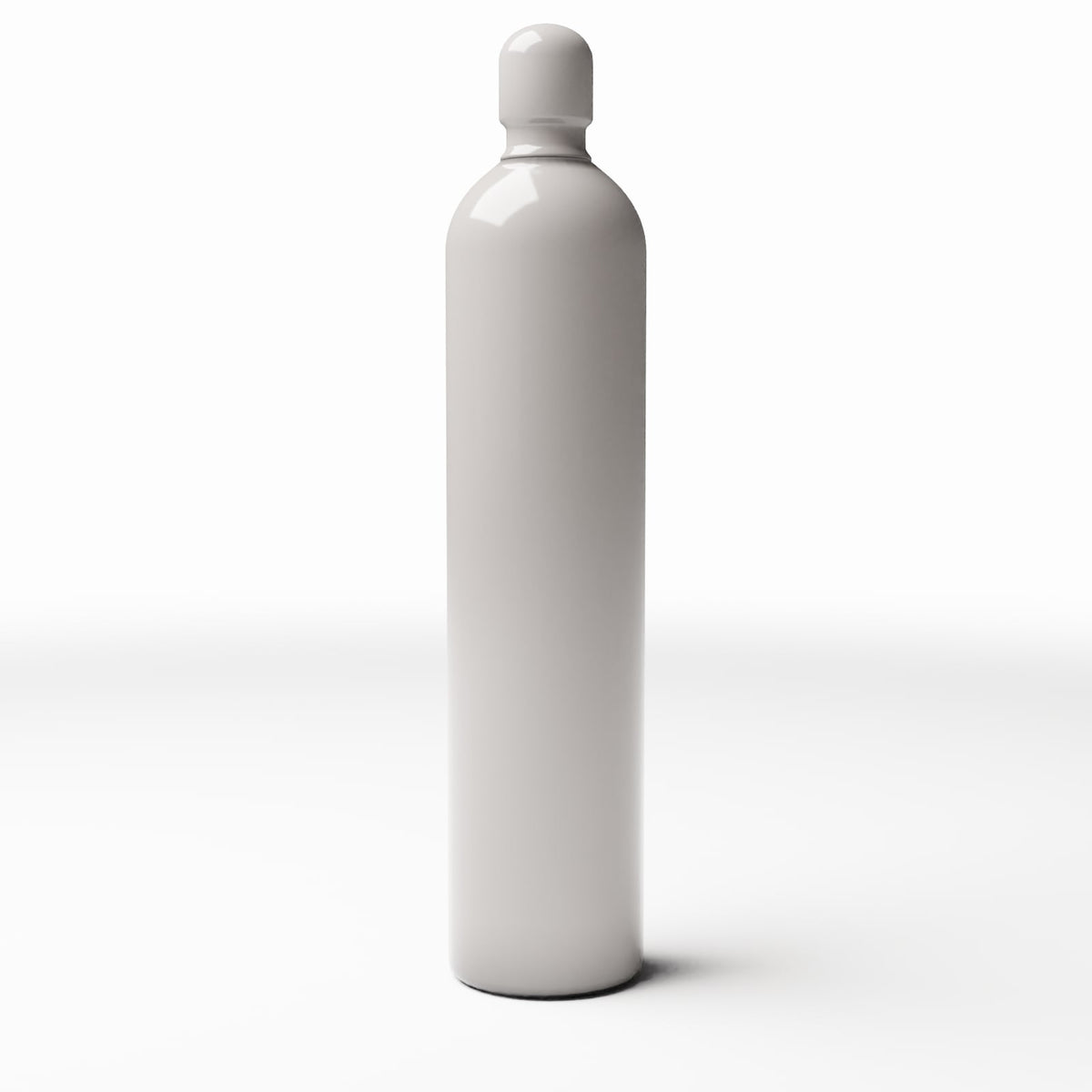 Diorama model-building product photo 2: Diorama camp: Large compressed-gas cylinder (Ref. 293D)