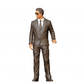 Miniature Figure Bodyguard: Doorman or Bodyguard in Action B (No. 293)