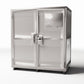 Diorama model-making product photo 0: Military diorama: Large weapons cabinet with closed doors (Ref. 294D)