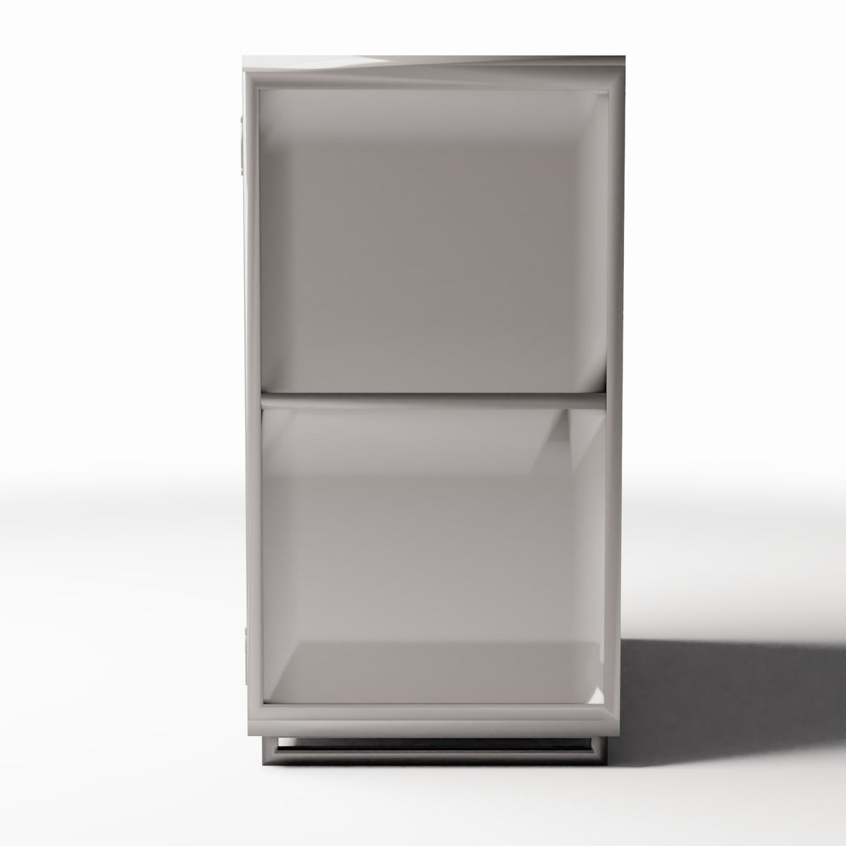 Diorama model product photo 2: Military diorama: Large gun cabinet with closed doors (Ref. 294D)