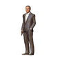 Diorama model building product photo 0: Secret agent in suit with pistol C (Ref. No. 368)