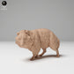 Produktfoto Tier Figur Diorama, Modellbau: 0: Wildtier Figur: Tanuki – Marderhund (Ref 24_11_03)