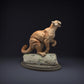 Product photo Animal Figure Diorama, Model Building: 0: Wild Animal Figure: Mountain Lion – Puma (Ref 01_01_83)