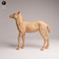 Product photo Animal Figure Diorama, Model Building: 0: Farm Animal Figure: Mustang Calf – Foal (Ref 25_09_13)