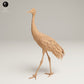 Produktfoto Tier Figur Diorama, Modellbau: 0: Wildtier Figur: Großer Kanadakranich – Greater Sandhill Crane (Ref 25_06_11)