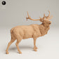 Produktfoto Tier Figur Diorama, Modellbau: 0: Wildtier Figur: Buglender Wapiti – Rocky Mountain (Ref 25_06_04)