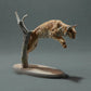 Product photo Animal Figure Diorama, Model Building: 0: Wildlife Figure: Lynx – Bobcat Leep (Ref 01_01_76)