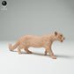 Produktfoto Tier Figur Diorama, Modellbau: 0: Dschungel Tier Figur: Nebelparder – Clouded Leopard (Ref 25_02_07)