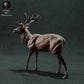 Product photo Animal Figure Diorama, Model Building: 0: Wildlife Figure: Red Deer – Stag (Ref 01_01_72)