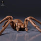 Product photo of animal figure Animal Den Miniatures 6: Arachnid figure: Goliath birdeater tarantula (26_10_01)