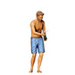 Diorama Modellbau Produktfoto 0: Pool Party Gäste - Mann mit Badehose und Sektflasche (Ref. Nr. 323)