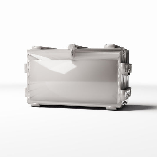 Diorama model-building product photo 0: Diorama storage: Military transport crate (Ref. 306D)