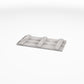 Diorama Model Building Product Photo 0: Diorama Storage & Transport: Military Transport Crate Type A - Lid Plate (Ref. 307D)
