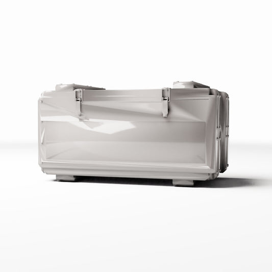 Diorama model-making product photo 0: Diorama camp: military crate with latches (Ref. 312D)