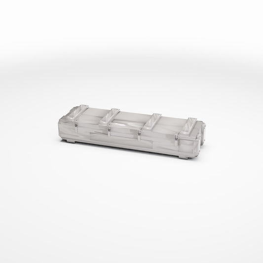 Diorama model-building product photo 0: Diorama storage & transport: Type C military transport crate (Ref. 325D)