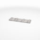 Diorama model-making product photo 0: Diorama storage: military crate lid with latches (Ref. 326D)