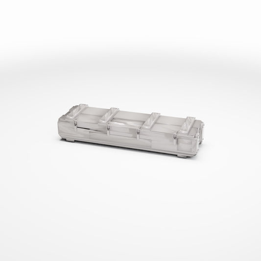 Diorama model-building product photo 0: Diorama storage: military transport crate (Ref. 328D)