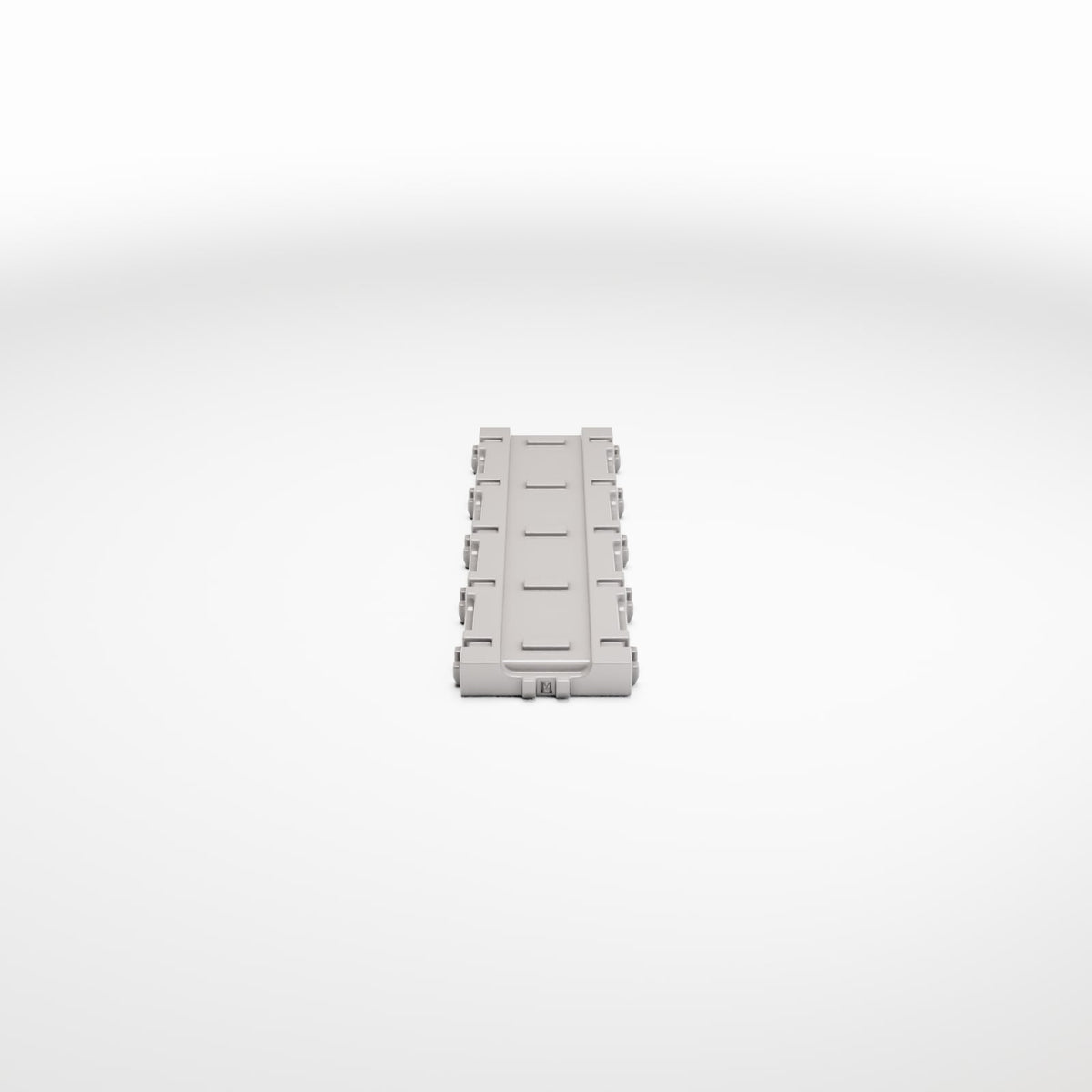 Diorama Model Building Product Photo 2: Diorama Storage & Transport: Military Transport Crate Type D (Ref. 341D)