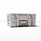 Diorama model-building product photo 3: Diorama setting: Military transport crate Type D (Ref. 343D)