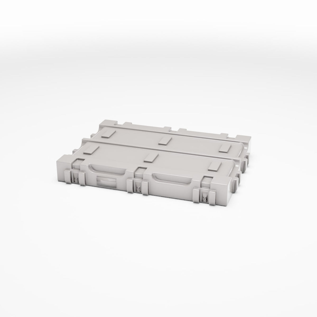 Diorama Modellbau Produktfoto 0: Diorama Lager & Transport: Militärkiste Typ D (Ref. 350D)
