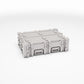 Diorama modeling product photo 3: Diorama storage: Military transport crate with clasps (Ref. 352D)