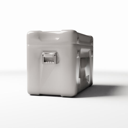 Diorama model building product photo 0: Diorama storage & transport: military transport crate (Ref. 359D)
