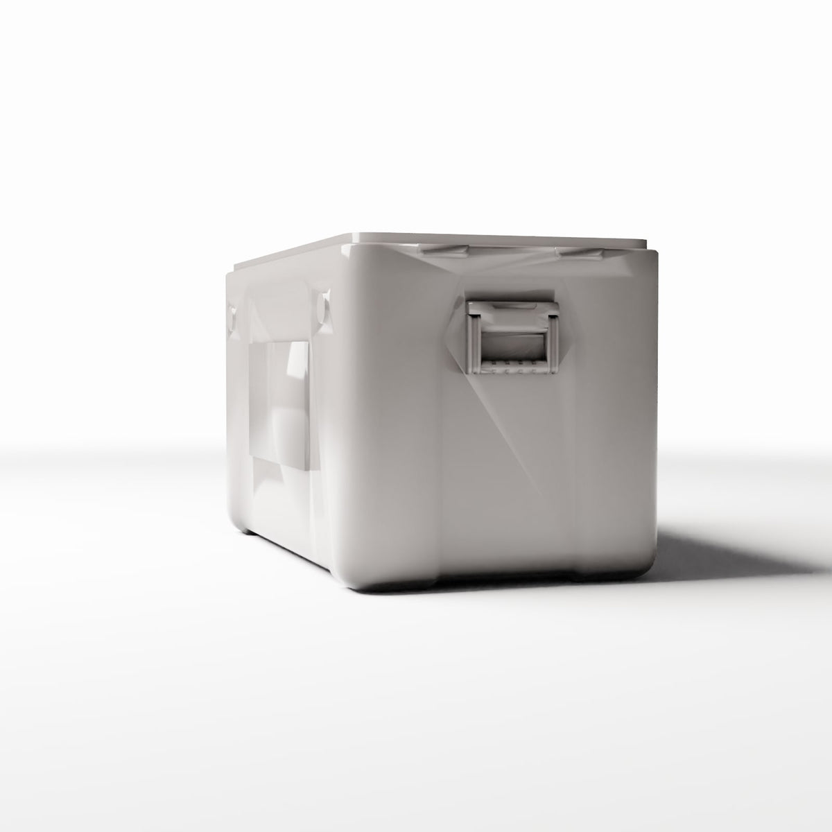 Diorama model building product photo 3: Diorama storage & transport: military transport crate (Ref. 361D)
