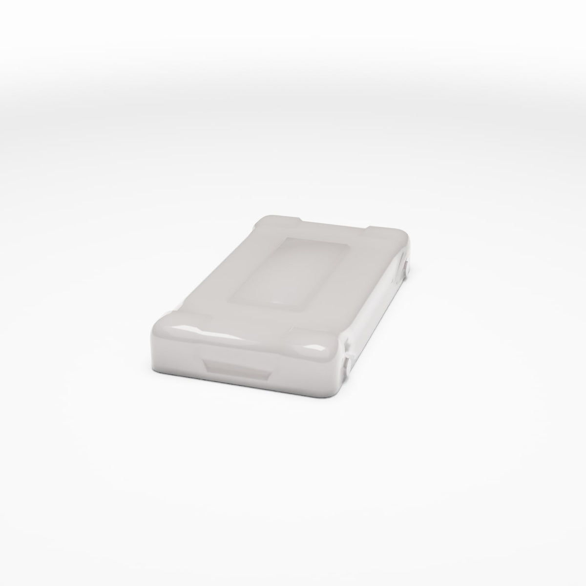 Diorama model-making product photo 0: Diorama storage & transport: Military transport crate (Ref. 363D)