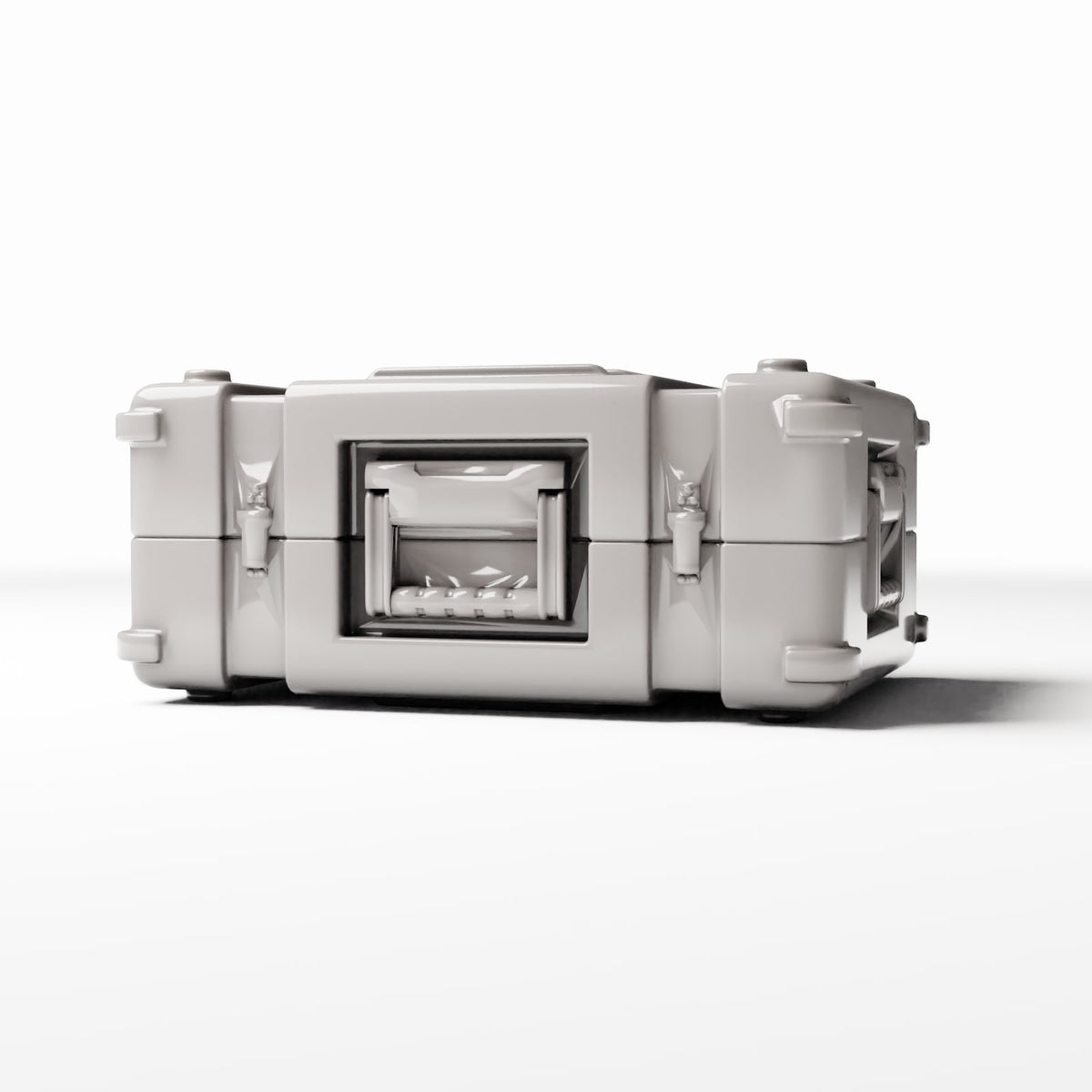 Diorama model building product photo 0: Military diorama: Military transport crate with insert (Ref. 368D)