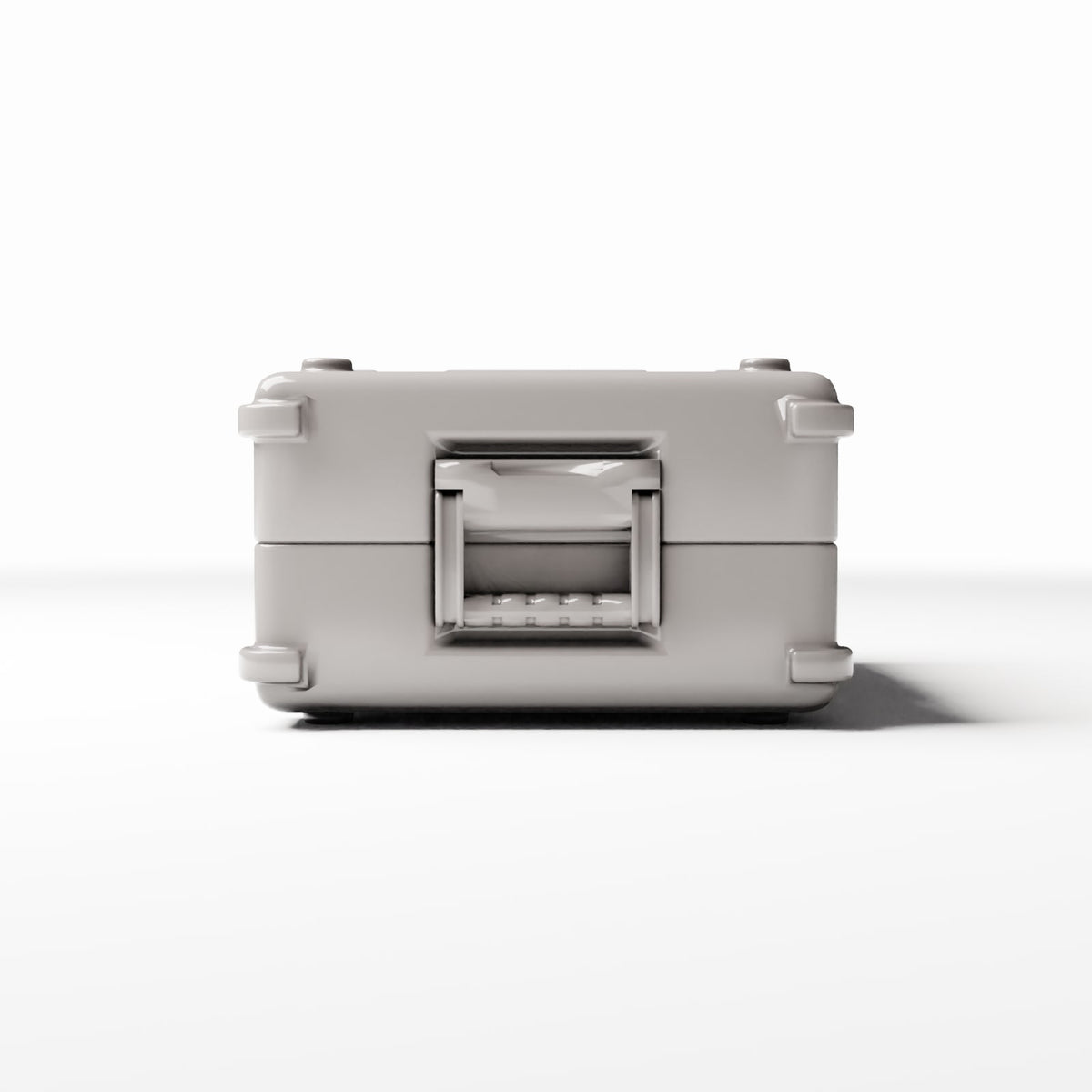 Diorama modelling product photo 2: Military diorama: Military transport crate in use (Ref. 368D)