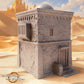 Product photo Tabletop 28mm The Printing Goes Ever On (TPGEO) 0: Oriental House C - Dwelling in the Desert - Habitats of the People from the South