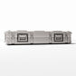 Diorama Model Building Product Photo 3: Diorama Storage: Military Transport Crate with Latches (Ref. 371D)