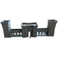 Product photo Tabletop 28mm The Printing Goes Ever On (TPGEO) 0: Oriental Gate - Fortification of an Oriental City - Gate, Tower, and Wall