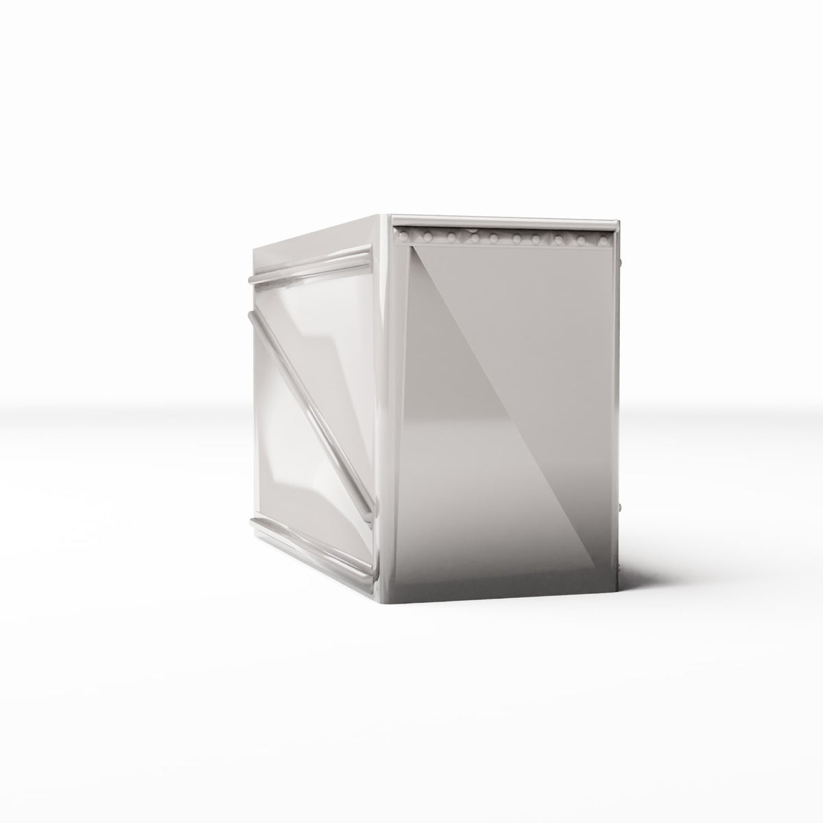 Diorama model-building product photo 3: Military diorama: Military transport crate (Ref. 383D)