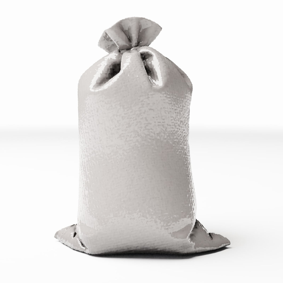Diorama model-building product photo 0: Military diorama: tied sandbag (Ref. 389D)