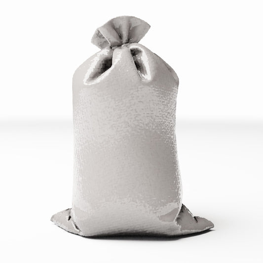 Diorama model-building product photo 0: Military diorama: tied sandbag (Ref. 389D)