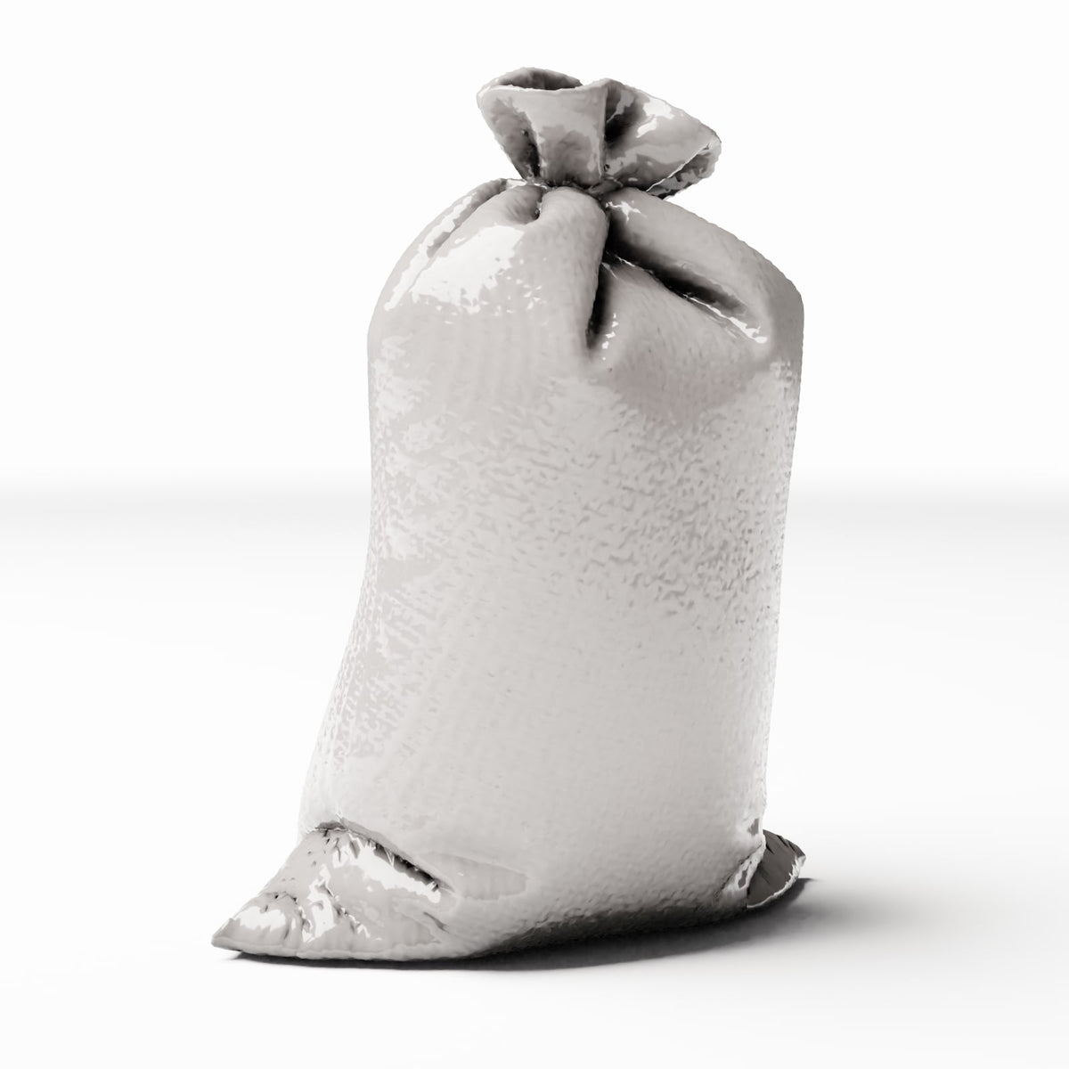Diorama model-building product photo 3: Military diorama: Tied sandbag (Ref. 389D)