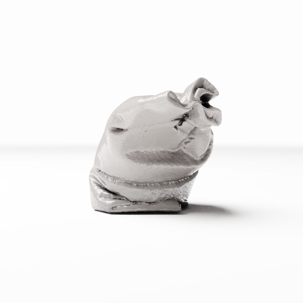 Diorama model-making product photo 2: Military diorama: Sandbag for fortifications (Ref. 395D)