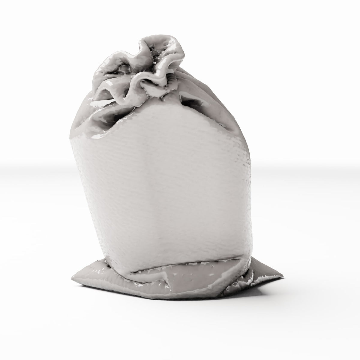 Diorama Model Building Product Photo 2: Military Diorama: Filled Sandbag (Ref. 398D)