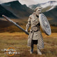 Product photo Tabletop 28mm The Printing Goes Ever On (TPGEO) 0: Commander Ebremer Mounted and Foot: Loyal General of the King