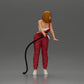 Diorama model building product photo 1: Diorama figure: Mechanic with fuel nozzle in red overalls - standing diorama miniature (Ref No. A136)