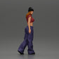 Diorama model building product photo 1: miniature figure: Hip-Hop lowrider woman with cap, short top & baggy pants (Ref No. A103)