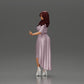 Diorama model building product photo 5: miniature figure: woman in a long wedding dress with high heels, elegantly posing (Ref No. A109)