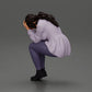 Diorama model building product photo 5: miniature figure: sad girl with puff sleeves, sitting, face in hands (Ref No. A88)