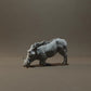 Product photo Animal Figure Diorama, Model Building: 0: Savanna Animals Figure: Kneeling Warthog – Common Warthog (Ref 01_01_56)