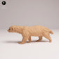 Product photo Animal Figure Diorama, Model Building: 0: Wild Animal Figure: Honey Badger – realistic for dioramas and model building (Ref 25_08_10)