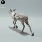 Product photo Animal Figure Diorama, Model Building: 0: Wildlife Figure: Reindeer Calf – Caribou (Ref 01_01_66)